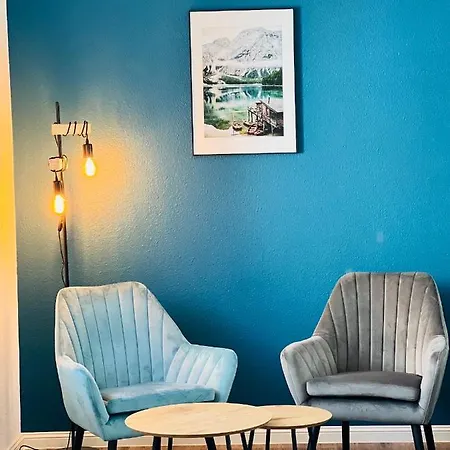 דירה Zum Fruehling