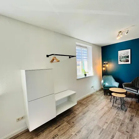 Zum Fruehling Apartment