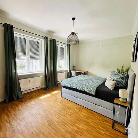 Apartment Zum Fruehling