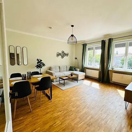 Apartment Zum Fruehling *