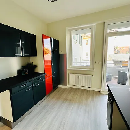 Zum Fruehling Apartment