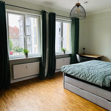 Zum Fruehling Apartment