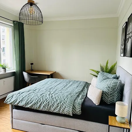 Apartment Zum Fruehling