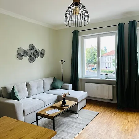 Apartment Zum Fruehling *