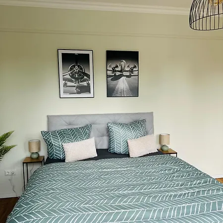 Apartment Zum Fruehling *