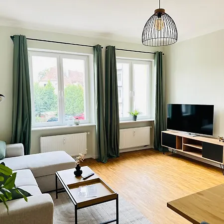 Zum Fruehling Apartment