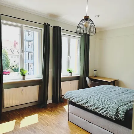 Zum Fruehling Apartment *