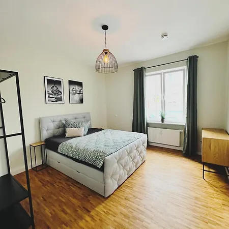 Zum Fruehling Apartment Schweinfurt