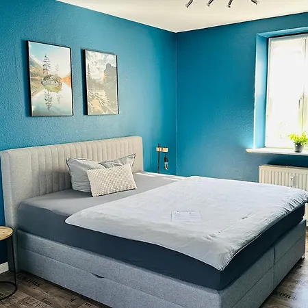 Apartment Zum Fruehling *