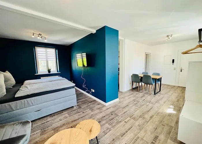Appartement Zum Fruehling