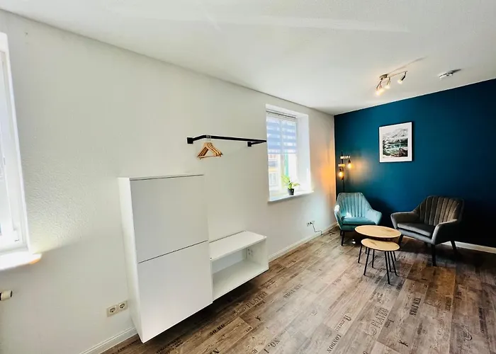 Zum Fruehling Appartement