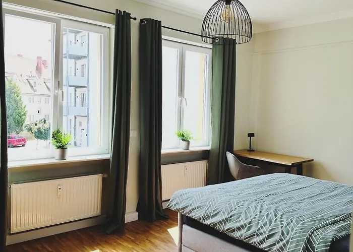 Zum Fruehling Appartement *